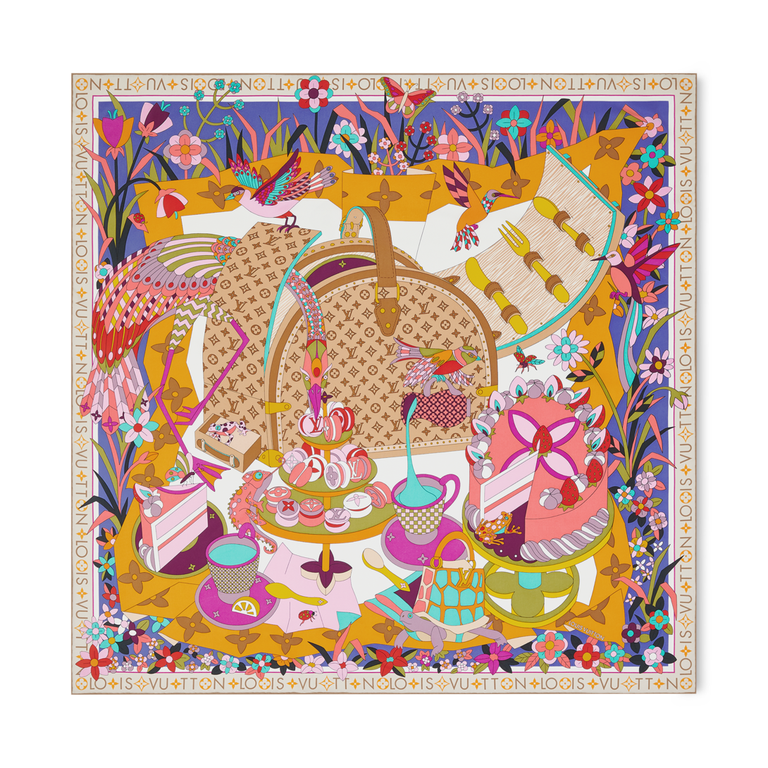 新品　LOUIS VUITTON バンドーピクニック louis-vuitton--